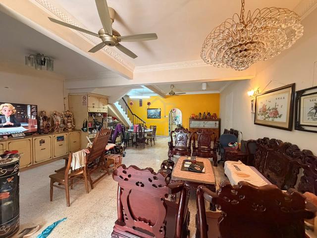 2-storey Terrace House, Taman Wahyu @ Jalan Ipoh 1
