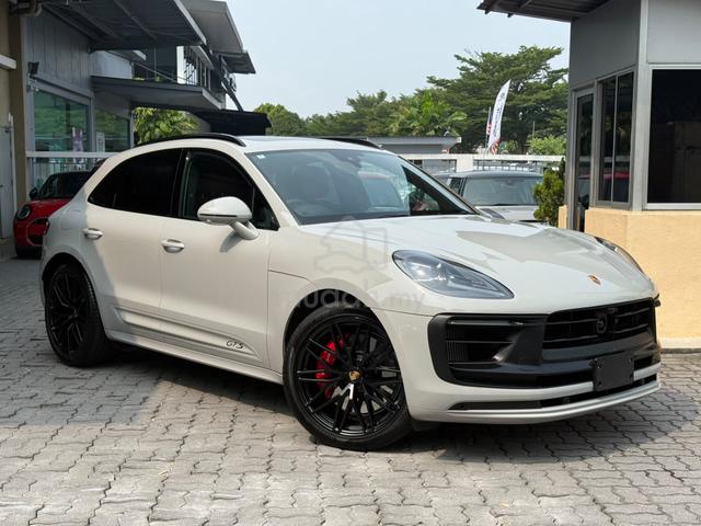2022 Porsche MACAN 2.9 GTS /14 WAY / PDLS / BOSE - 1
