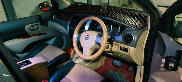 2009 Nissan GRAND LIVINA 1.8 Baru Endorsed Enjin - 4