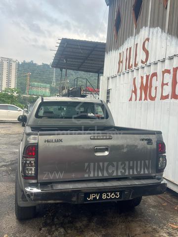 2014 Toyota HILUX 2.5 G VNT MY05 KUN25R UPDATE (A) - 4