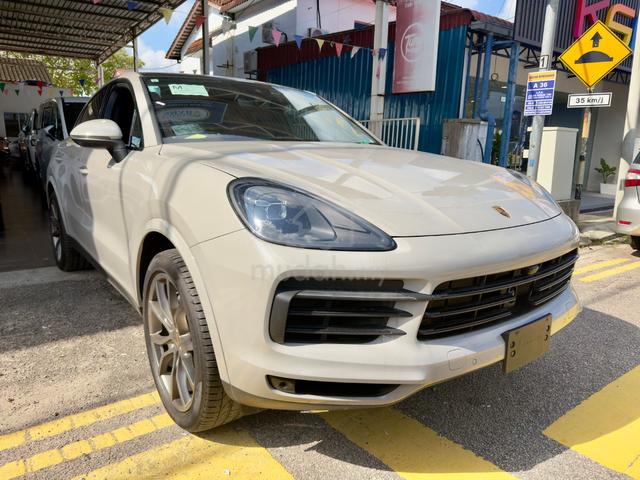 2021 Porsche CAYENNE 3.0 COUPE BASE (A) - 3