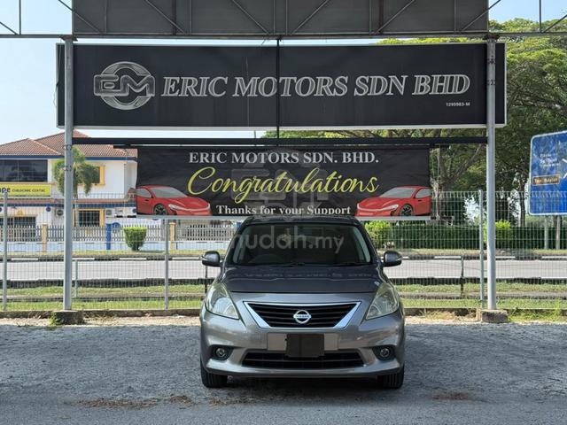 2013 #nissanalmera #almera #ericmotors #almera15e - 3