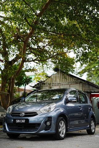 2014 Perodua MYVI 1.3 EZi PREMIUM (A) - 3