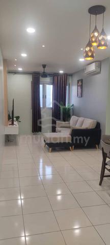 Residensi Seri Wahyu @ Jalan Kuching KL 1