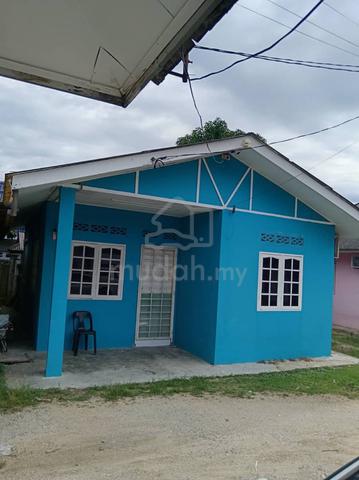 Rumah Sewa Murah Complete 1