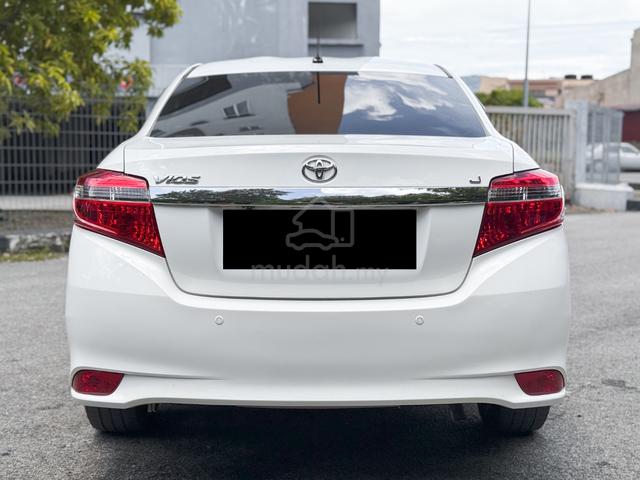 2017 Toyota VIOS 1.5 J FACELIFT (A) - 5