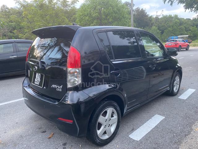 2010 Perodua MYVI 1.3 EZi FACELIFT (A) - 2