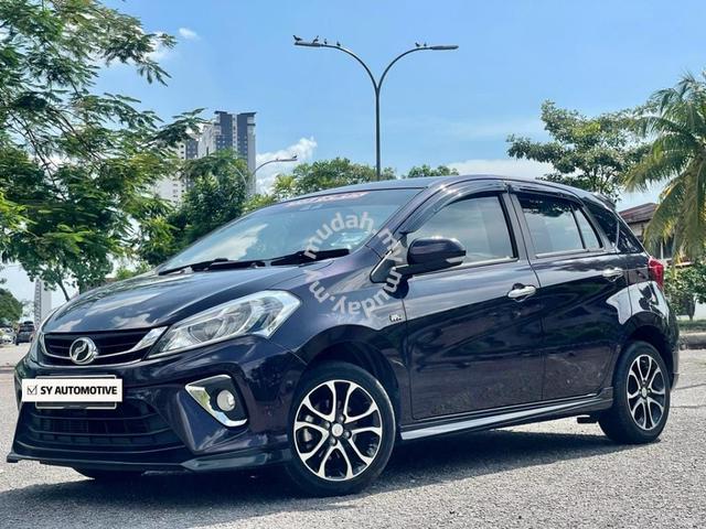 2017 Perodua Myvi 1 5 Advance Facelift A Cars For Sale In Ampang Hilir Kuala Lumpur