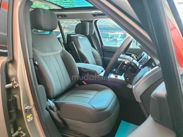 2022 Range ROVER VOGUE 4.4 P530 1ST EDI (NEW CAR) - 5