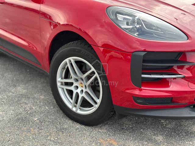 2021 PORSCHE Macan 2.0 (A) - 5