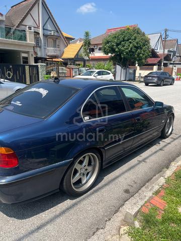 1999 Bmw 5 SERIES 2.3 23I (CBU) E39 (A) - 4