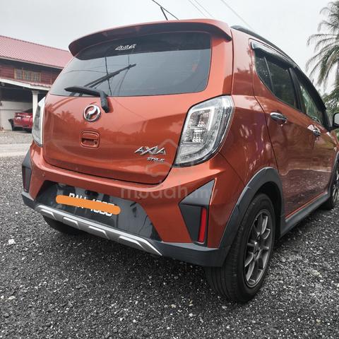 2021 Perodua AXIA 1.0 STYLE MY19 B200 (A) - 2