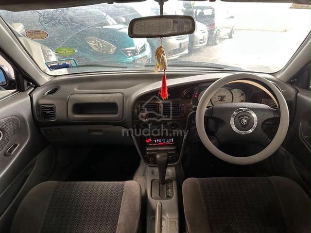 2001 Proton Wira Gl 1.5 (Auto) - 4