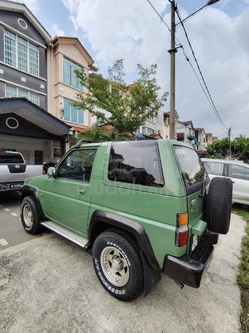 1995 Daihatsu FEROZA 1.6 VOYAGER (M) - 4