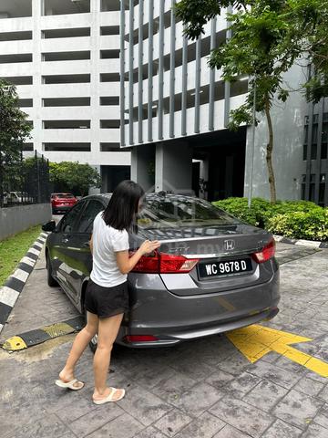 2015 Honda CITY 1.5 E spec - 1