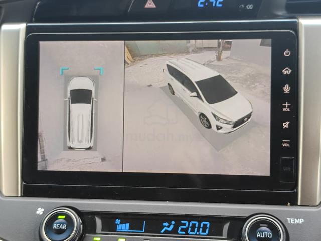 2022 Toyota INNOVA 2.0 X TGN140R UPDATED (A) - 5