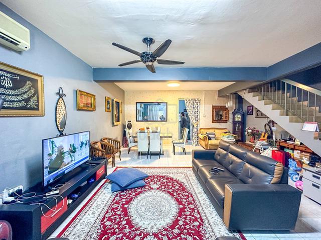 PALING MURAH! 2 Storey Taman Puncak Jalil PUJ 2, Near Putrajaya 2