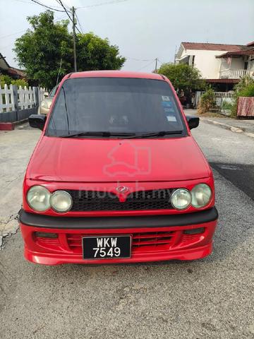 2003 Perodua KENARI 1.0 GX AERO L902 (M) - 1