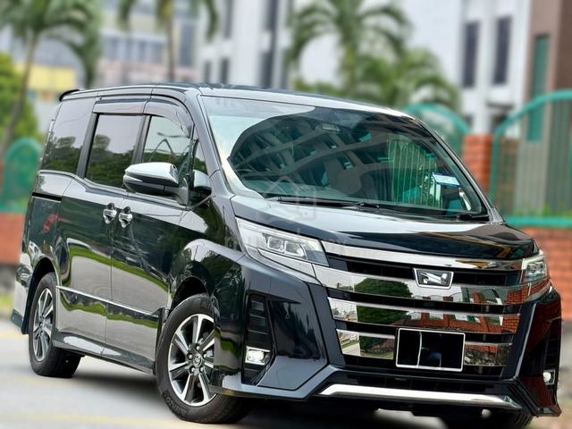 WXB SI⭐2021 Toyota NOAH 2.0 POWER BOOR/DOOR 3XK KM - 1