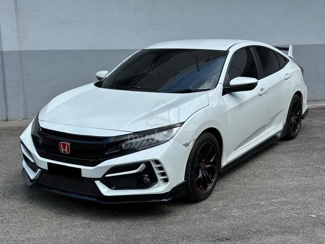 Honda CIVIC 1.5 TC (A) LAMPU CONVERT TC-P - 2