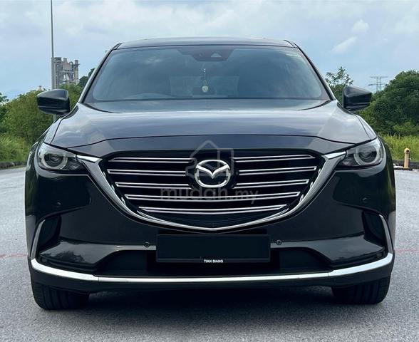 2019 Mazda CX-9 2.5Turbo 2WD (H) - premium selecti - 3