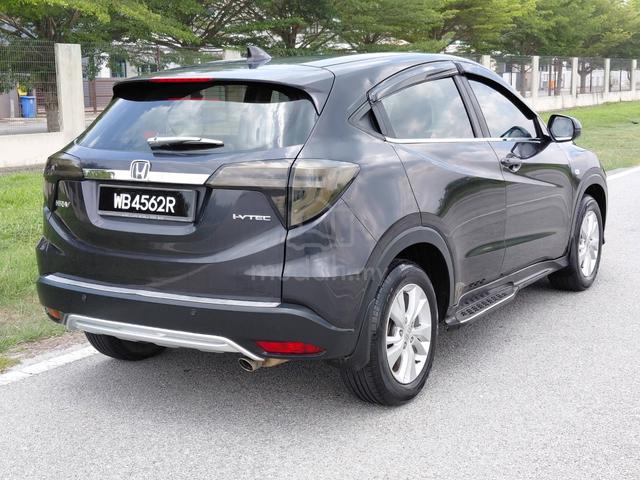 2015 Honda HR-V 1.8 Auto BOLEH Loan Kedai  - 2