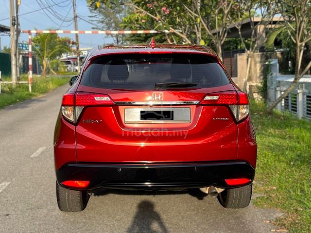 2019 Honda HR-V 1.8 E (A) [SERVICE HONDA] - 4