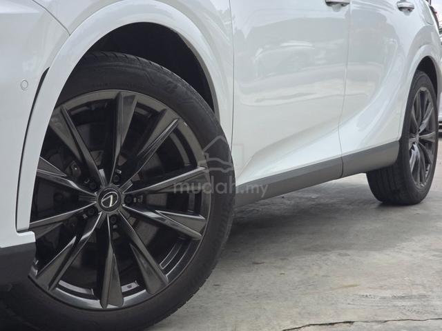 BEST Unregister 2023 LEXUS RX350 F-SPORT - 4