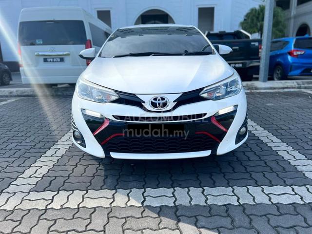 2020 Toyota YARIS 1.5 E (A) - 2