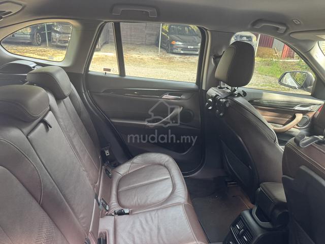2016 Bmw X1 2.0 sDrive20i (CKD) (A) - 4