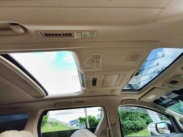 2014 Toyota VELLFIRE 3.5 VL.🔥70 UNIT PILOT SEAT🔥 - 3