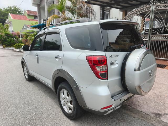 2009 Toyota RUSH 1.5 S (A) - 4