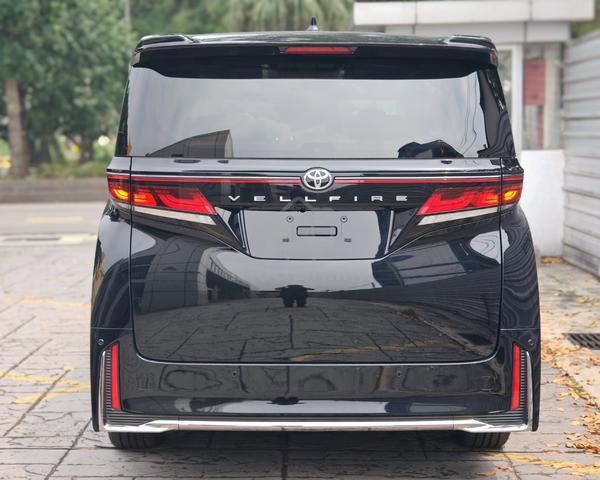 2025 Toyota VELLFIRE 2.4 Z PREMIER Turbo 5AB 6K KM - 4