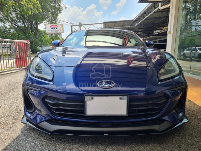 2022 Toyota GR86 2.4 RZ (M) - 2