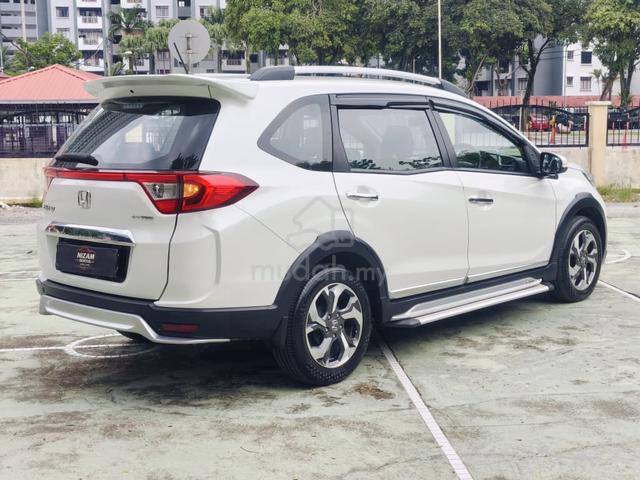 HONDA BR-V 1.5V AKPK CTOS SEMUA💯% BOLEH LOAn‼️🔥 - 5