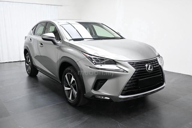 2018 Lexus NX 300 2.0 PREMIUM (A) TIPTOP 1YR WRNTY - 3