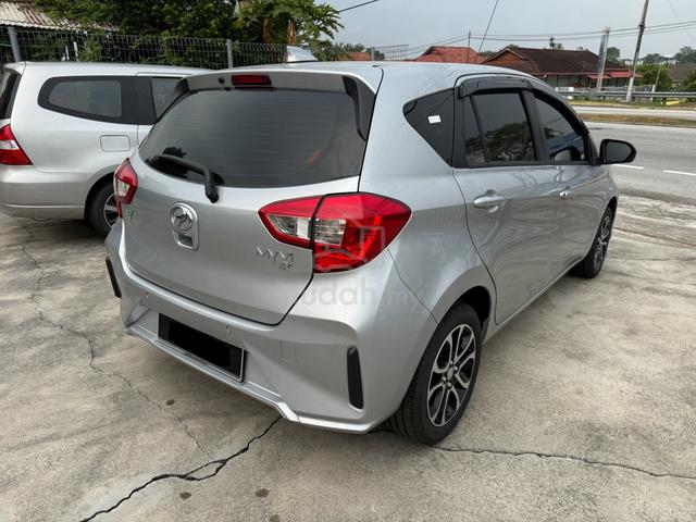 2025 Perodua MYVI 1.5 X FACELIFT Mile 6k - 3