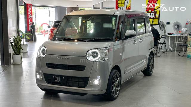 2024 Daihatsu MOVE CANBUS STRIPES G TURBO (A) - 4