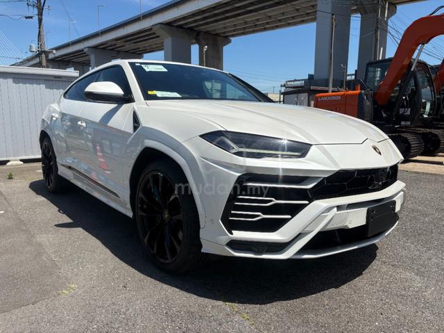 2022 Lamborghini URUS 4.0 (Grade 5A) - 1