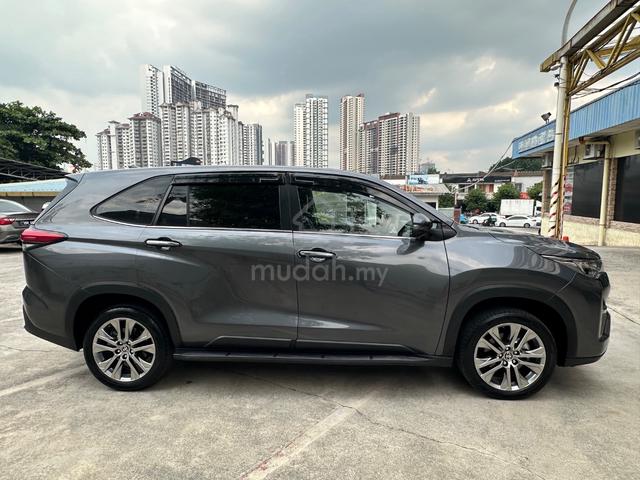 2023 Toyota INNOVA 2.0 ZENIX X (A) - 4