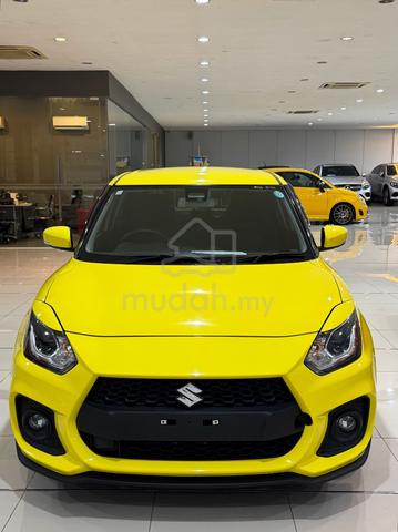 Recond Suzuki Swift Sports 1.4 (M) Grade 5AA - 4