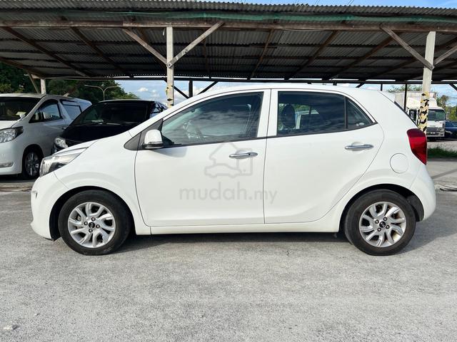 2018 Kia PICANTO 1.2 EX (A) PUSH START 5years WRTY - 5