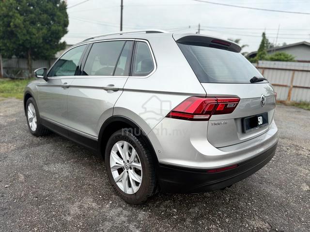 |2018| Volkswagen TIGUAN 1.4 HIGHLINE VIP NO. 50 - 3