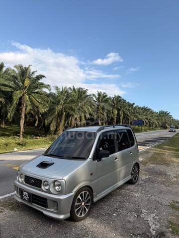 2006 Perodua KENARI 1.0 GX (M) - 1
