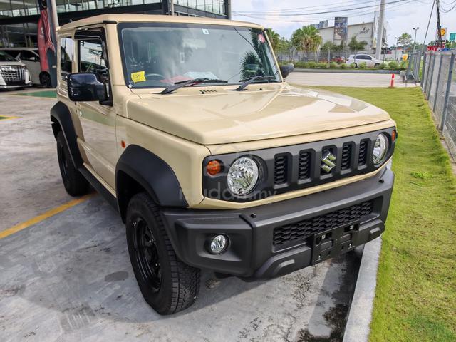 2022 Suzuki JIMNY 1.5 SIERRA JC (A) - 1