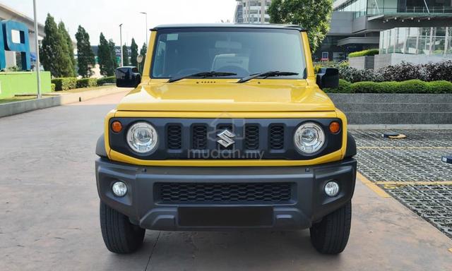 2023 Suzuki JIMNY 1.5 - (A) F.S.R WARANTY - 2