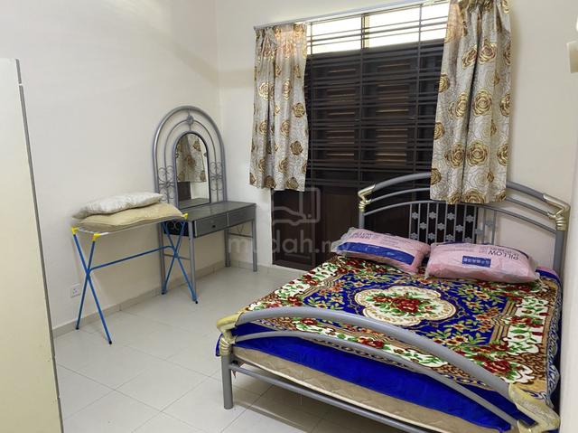 Bilik Sewa pandan jaya master room 1