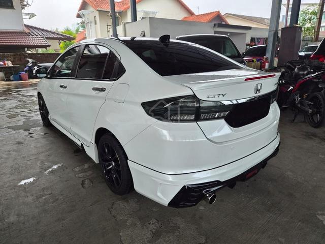 2019 Honda CITY 1.5 V MY14 GM6 FACELIFT (A) - 3