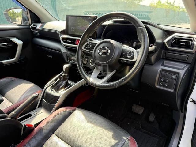 2021 Perodua ATIVA 1.0 AV (A) FULL SERVICE DASHCAM - 5
