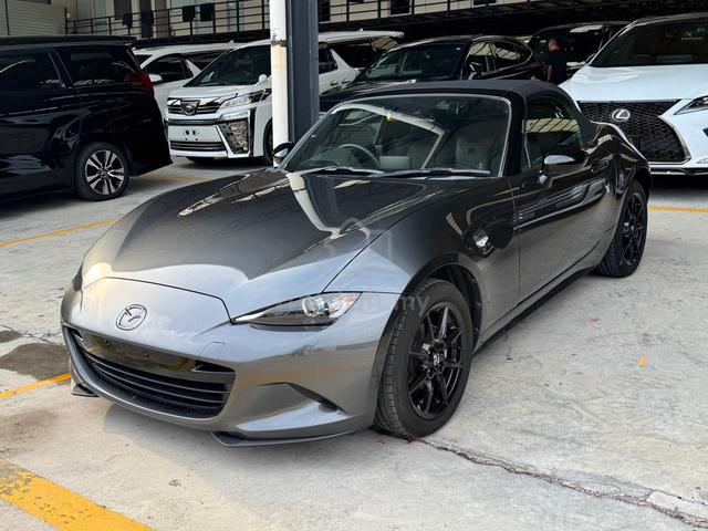 2021 Mazda MX-5 1.5 S S-PACKAGE (M) SOFT TOP - 5